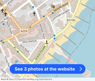 Elms Avenue, Eastbourne - Photo 1