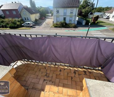 Appartement à louer 2 pièces 46.37m² - Photo 1
