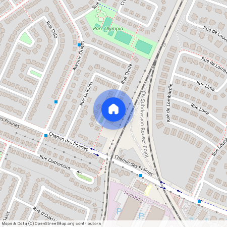 3920 Rue Ovide, J4Y 2N2, Brossard