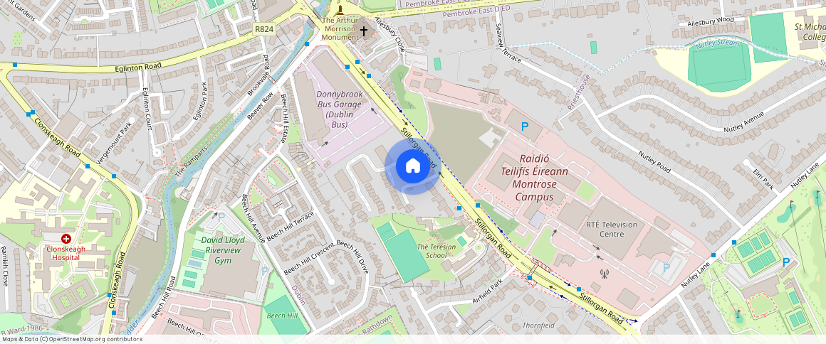 Lawnside, 7 Stillorgan Road, Donnybrook, 4, Donnybrook, 4, Dublin