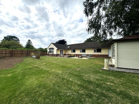 3 bed bungalow to rent in Folksworth Road, Peterborough, PE7 - Photo 3