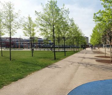 Perfekt für Singles oder Paare mit Loggia, inkl. Garage, Fitnesscen... - Photo 6