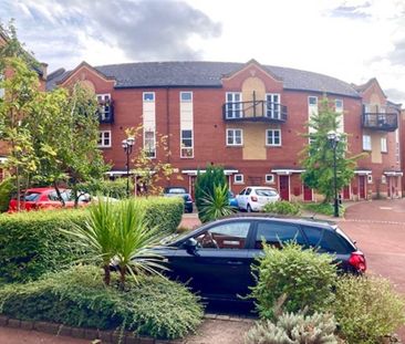 Studio Flat, William Jessop Court, M1 - Photo 4