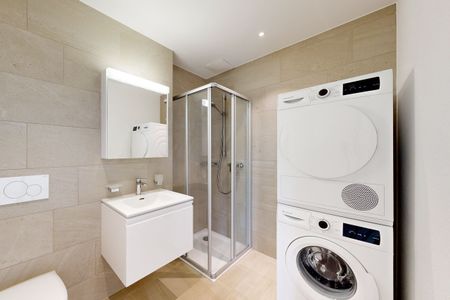 Ideal for singles or couples: 2.5-room apartment in a central location - Foto 4