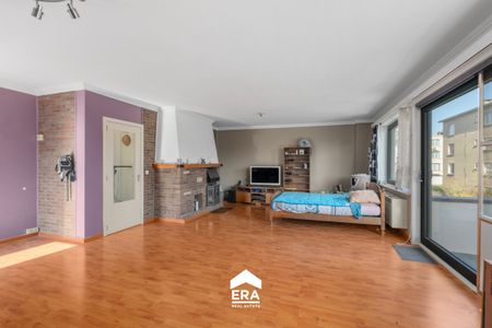 Halfopen 2-slaapkamerappartement met terras en garage - Foto 3