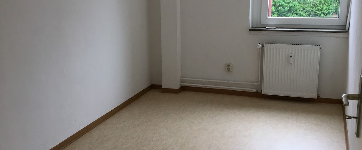 Gut geschnittene Wohnung in Eschwege - Foto 1