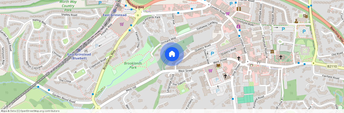 Orchard Way, RH19 1AY