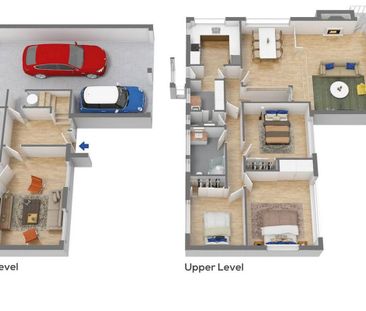 Huge 3 Bedroom House with 1.5 Baths! - Photo 5