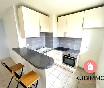 Appartement à louer, 2 pièces - Montévrain 77144 - Photo 4