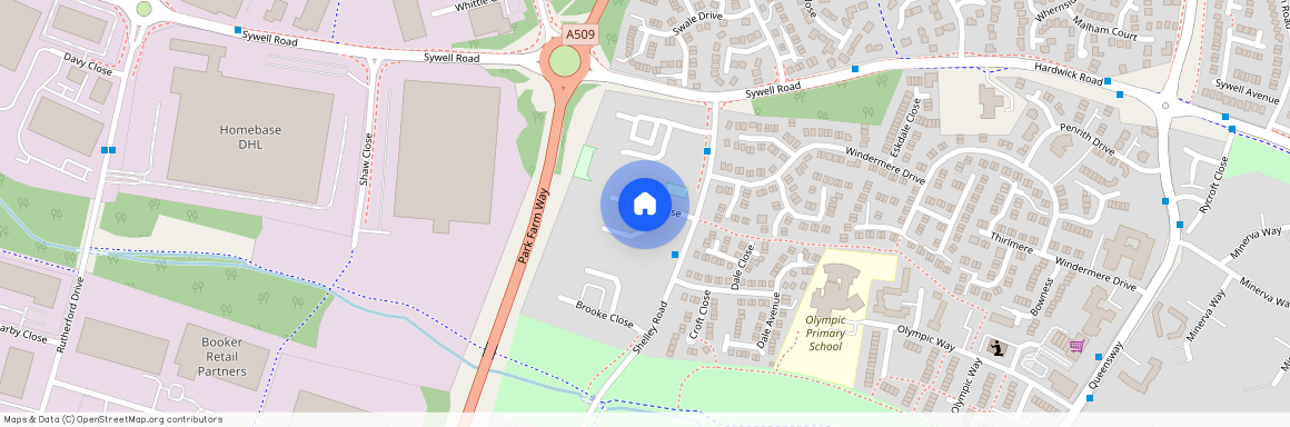 Owen Close, Wellingborough