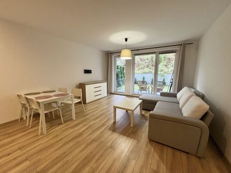 Przytulne 2 Pokoje Ogród Garaż Winda | Grabówek - Zdjęcie 4