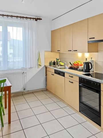 4 Zimmer, 90 m², 1. Stock - Foto 4