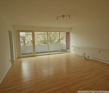 Wohnung zur Miete in Neuenkirchen Zentral, geräumig, mit Balkon und Einbauküche! - Foto 1