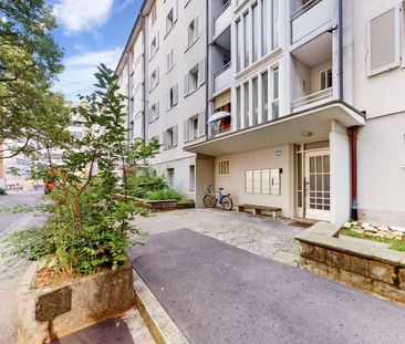 Living at the Messeplatz - Photo 4