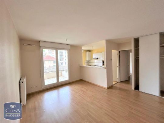 Appartement à louer 3 pièces 57.4m² - Photo 1