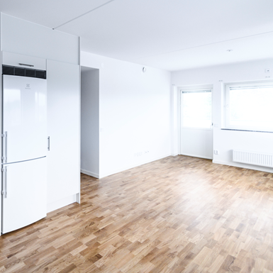 48 kvm på Bangårdsgatan 15E, Östersund - Foto 1
