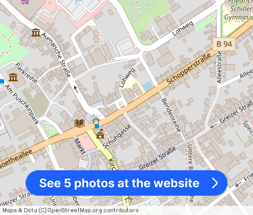 Appartement mit Balkon und Weitblick! - Photo 1