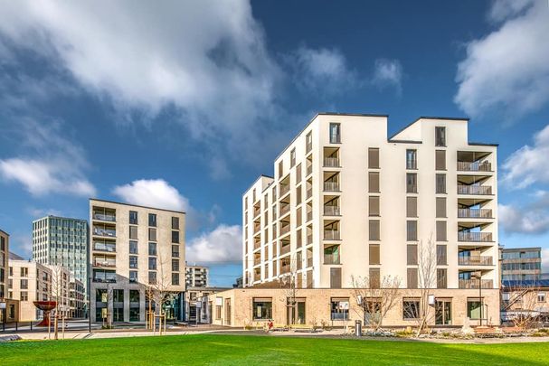 2.5 Zimmer, 61 m², 2. Stock - Foto 1