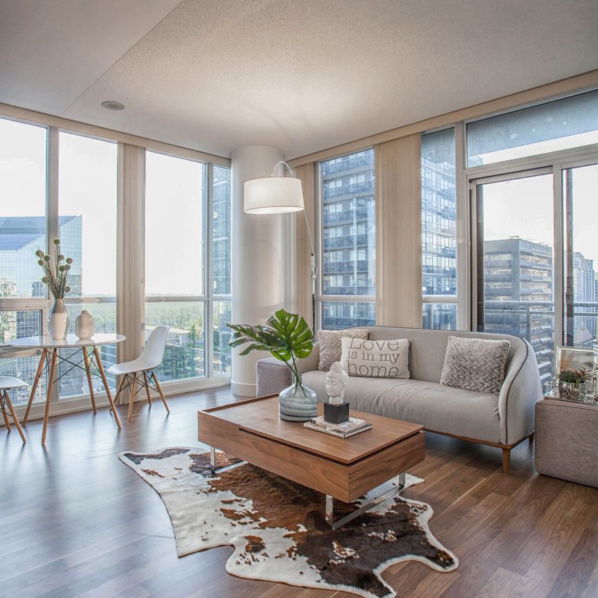 For Lease - 23 Sheppard Avenue Unit# 2503, Toronto, Ontario - Photo 1