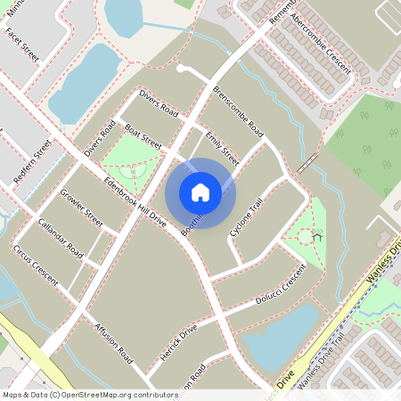 18 Boothill Drive, Brampton