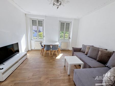 Location Appartement 3 pièces 57m² BELFORT 90000 - Photo 3
