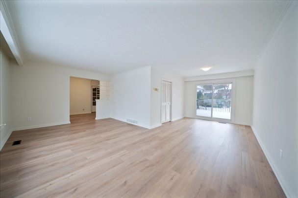 For Lease - 57 Anewen Drive Unit# Main, Toronto, Ontario - Photo 1