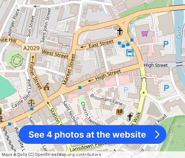 High Street, Lewes, East Sussex, BN7 - Photo 1