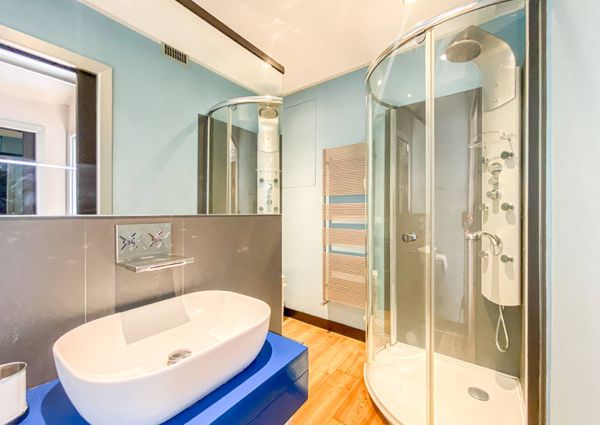 Appartamento in affitto - Nervi (Genova)