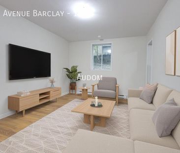 4620 Avenue Barclay - 1A - Photo 1