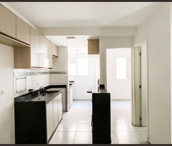 Apartamento para alugar com 45m², 2 quartos e sem vaga - Foto 2