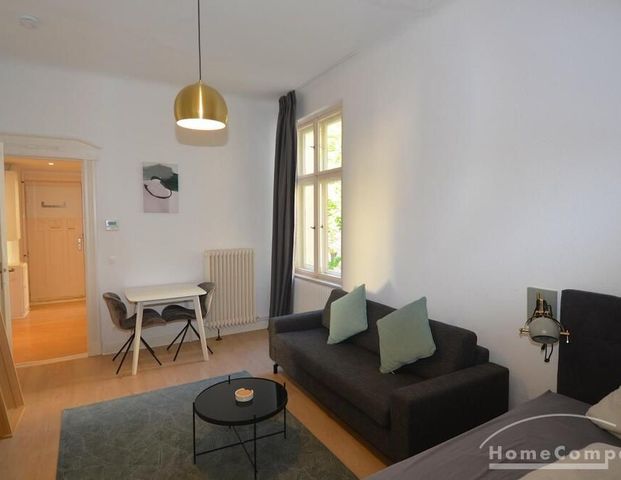 Möblierte 1-Zimmer-Wohnung in Spandau - Foto 1