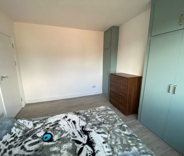 Room in a Shared House, Abbey Street, NG7 - Photo 1