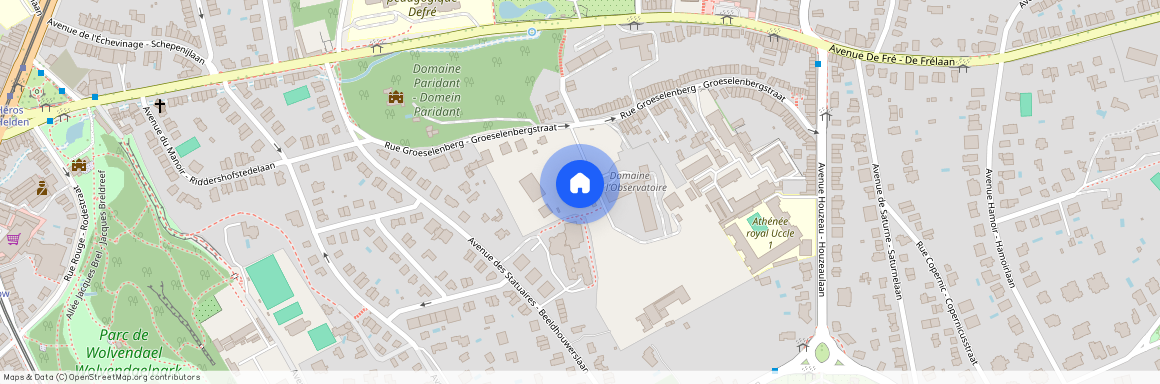 Groeselenbergstraat 57, 1180 Ukkel