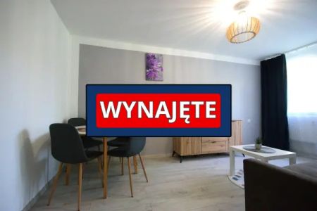 Komfortowe dwupokojowe z balkonem UL. MATEJKI - Zdjęcie 2