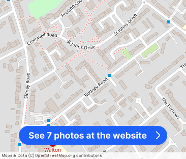 Rodney Road, WALTON-ON-THAMES, Surrey, KT12 - Photo 1