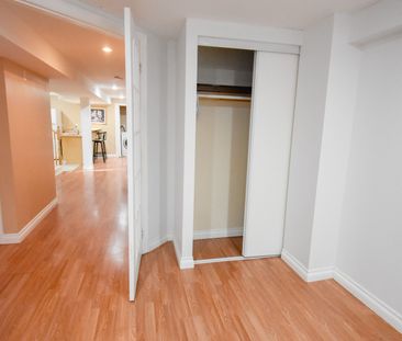 For Lease - 181 Civic Centre Drive Unit# Bsmt, Whitby, Ontario - Photo 1