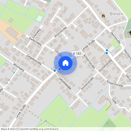 Lange Str. 25, 26954 Niedersachsen - Nordenham