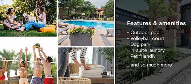 Pet-Friendly Suites for Rent at Navaho Apartments Near Downtown Ottawa - RECEIVE ½ MONTH FREE RENT!* - Photo 1