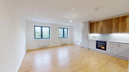 1 bedroom apartment to rent - Photo 2