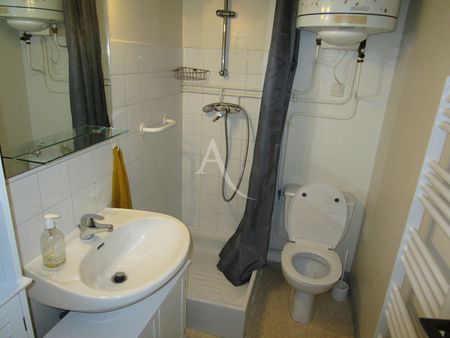 Location Appartement 1 pièce 24m² - Photo 5