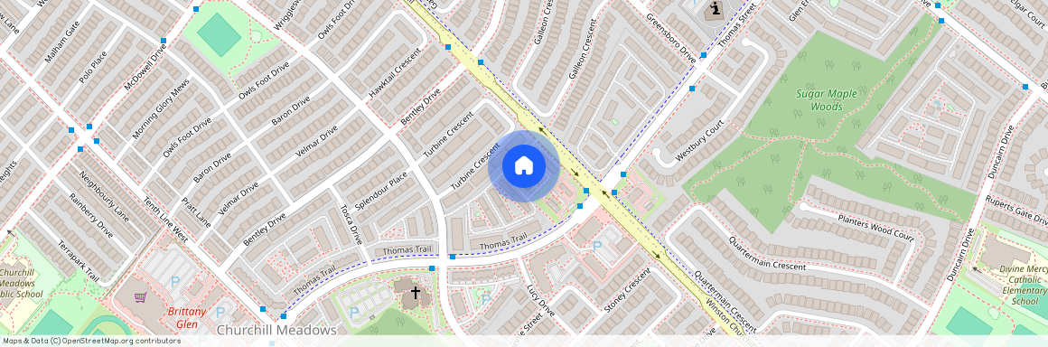 5650 Winston Churchill Boulevard …, Mississauga