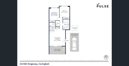 Convenient Apartment Living - Photo 2