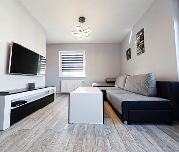 2 pokoje na 2 poziomach z 2 balkonami i garażem - Photo 4