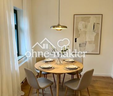 Moderne 1,5-Zimmer-Wohnung in zentraler Lage - Erstbezug nach Kerns... - Foto 1