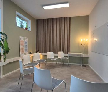 Raum in Psychotherapiepraxis flexibel - Photo 3