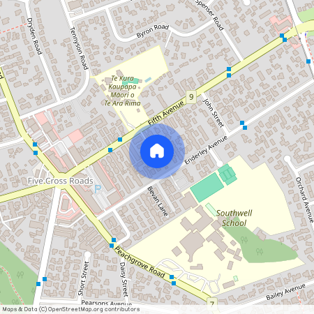 Enderley, 27A Enderley Avenue, Hamilton