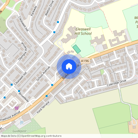 Mowbray Terrace, Choppington, NE62