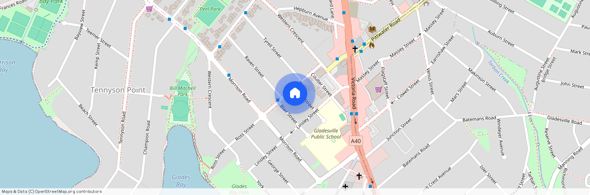 3/12 Ross Street, Gladesville 2111, New South Wales