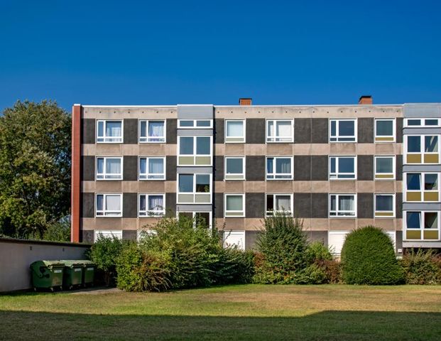 Renovierte 3 ZKB mit Balkon! - Foto 1