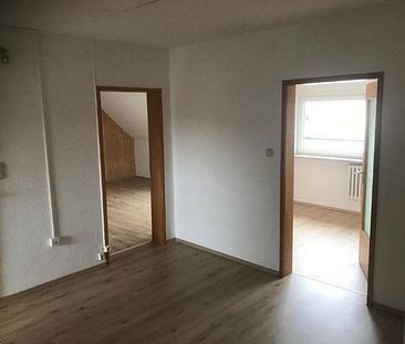 4 Zimmer DG Wohnung mit Balkon in Rosdorf - Photo 5